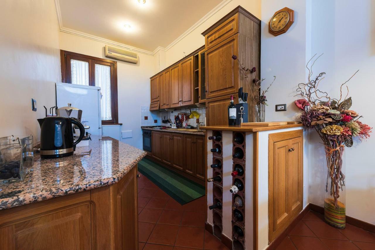 Toberto Apartment Roma Exterior foto