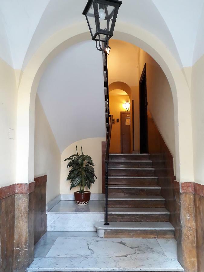 Toberto Apartment Roma Exterior foto