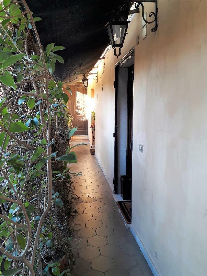 Toberto Apartment Roma Exterior foto